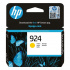 HP 924 4K0U5NE żółty (yellow) tusz oryginalna