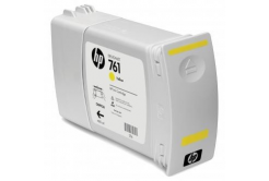 HP 761 CM992A żółty (yellow) tusz oryginalna