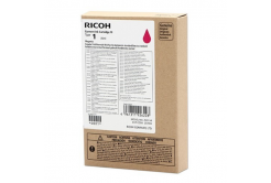 Ricoh 100 257065 purpurowy (magenta) tusz oryginalna