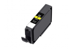 Canon PGI-72Y, 6406B001 żółty (yellow) tusz zamiennik