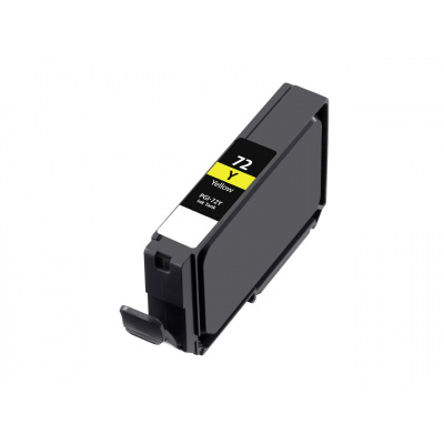 Canon PGI-72Y, 6406B001 żółty (yellow) tusz zamiennik