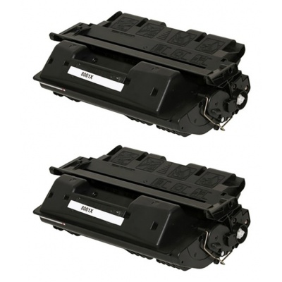 Kompatybilny toner z HP 61X C8061X czarny (black) 