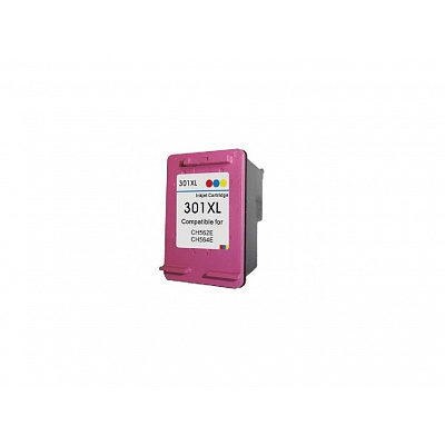 Kompatybilna kaseta z HP 301XL CH564E kolorowa 