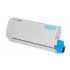 OKI 44318619 błękitny (cyan) toner zamiennik