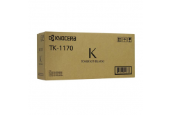 Kyocera Mita TK-1170 czarny (black) toner oryginalny