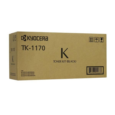 Kyocera Mita TK-1170 czarny (black) toner oryginalny