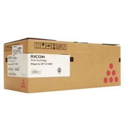 Ricoh 406481 purpurowy (magenta) toner oryginalny