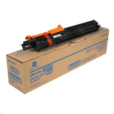 Konica Minolta DR-316 AAV70RD czarny (black) bęben oryginalny