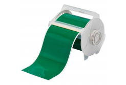 Brady GlobalMark Vinyl B595 GREEN 100MM / 113123, etykiety, GlobalMark Indoor/Outdoor Vinyl Tape, 100.00 mm x 30 m