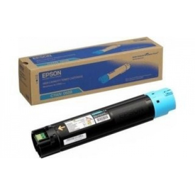 Epson C13S050658 błękitny (cyan) toner oryginalny