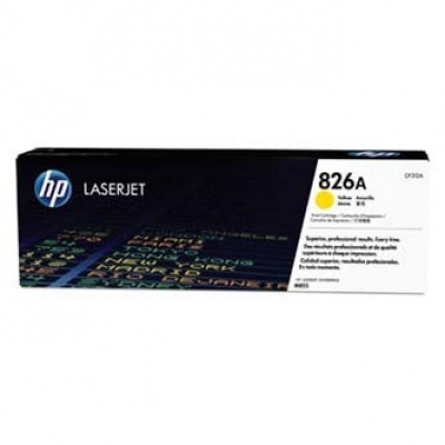 HP CF312A żółty (yellow) toner oryginalny
