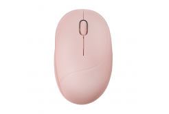 ASUS Fragrance Mouse MD101/Ergonomická/Optická/2 400 DPI/USB+BT/Růžová