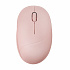 ASUS Fragrance Mouse MD101/Ergonomiczna/Optyczna/2 400 DPI/USB+BT/Różowa
