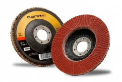 3M 967A Cubitron™ II Tarcza listkowa stożkowa 180 mm x P40