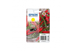 Epson 503 T09Q440 C13T09Q44010 żółty (yellow) tusz oryginalna