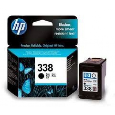 HP 338 C8765EE czarny (black) tusz oryginalna