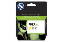 HP 953XL F6U18AE żółty (yellow) tusz oryginalna