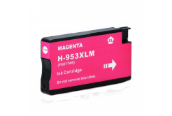 Kompatybilny wkład z HP 953XL F6U17AE purpurowy (magenta) 