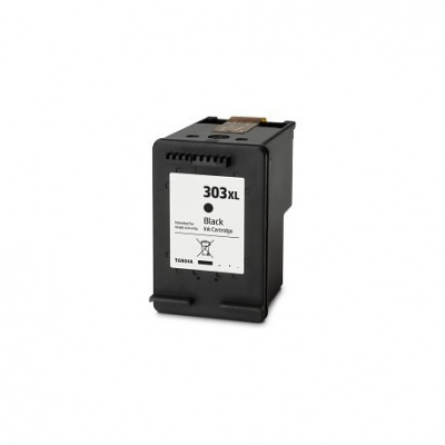 Kompatybilna kaseta z HP 303XL T6N04AE czarny (black) 