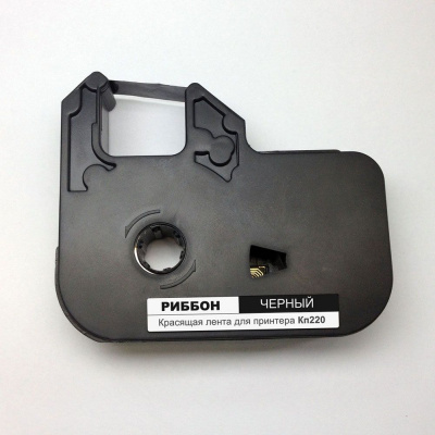 Taśma barwiąca L-Mark LM-360R, 100m, czerwona