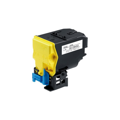 Konica Minolta TNP-51Y, A0X5255 żółty (yellow) toner zamiennik