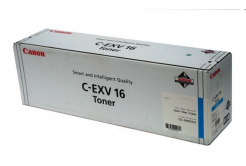 Canon C-EXV16 1068B002 błękitny (cyan) toner oryginalny