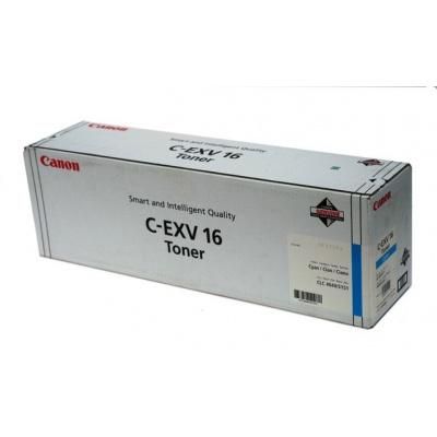 Canon C-EXV16 1068B002 błękitny (cyan) toner oryginalny