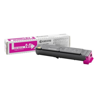 Kyocera Mita TK-5215M purpurowy (magenta) toner oryginalny