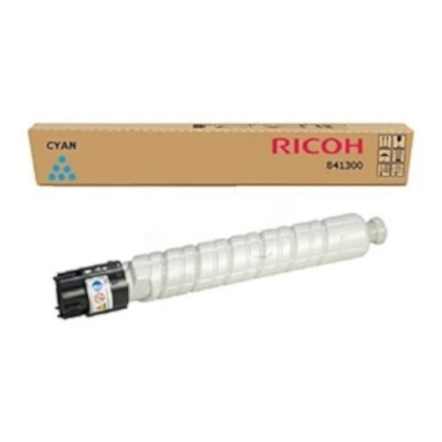 Ricoh 841300, 841551, 842039 błękitny (cyan) toner oryginalny