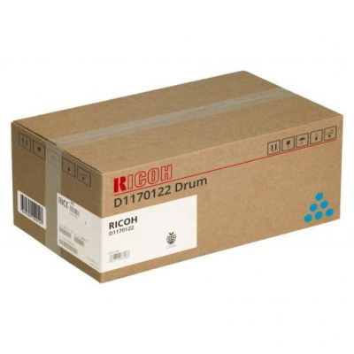 Ricoh D1170122, D1170126 błękitny (cyan) bęben oryginalny