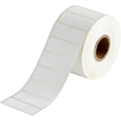 Brady BPT-222-125 / 236712, etykiety papierowe termiczne, 57.15 mm x 31.75 mm