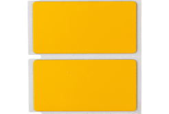 Brady THTEP-16-7593-YL / 620382 Etykiety EPREP, 90.00 mm x 45.00 mm