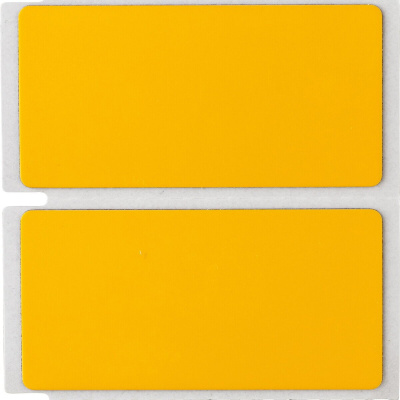 Brady THTEP-16-7593-YL / 620382 Etykiety EPREP, 90.00 mm x 45.00 mm