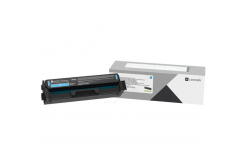 Lexmark 24B7499 błękitny (cyan) toner oryginalny