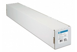HP C6570C Heavyweight Coated Paper, 130 g, 1372mmx30.5m, biały potahovaný papír