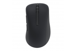 ASUS Wireless Mouse MD102/Biurowa/Optyczna/Dla praworęcznych/1 600 DPI/USB+BT/Szara