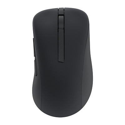 ASUS Wireless Mouse MD102/Biurowa/Optyczna/Dla praworęcznych/1 600 DPI/USB+BT/Szara
