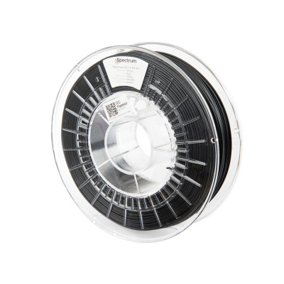 Spectrum 80552 3D filament, PET-G FR V0, 1,75mm, 750g, Czarny (Black)