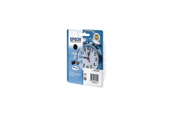 Epson T27014012, 27 czarny (black) tusz oryginalna