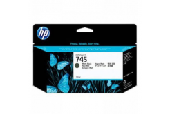 HP 745 F9J99A matowa czarna (matte black) tusz oryginalna