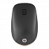 HP 410 4M0X5AA Slim Black Bluetooth Mouse Myš bezdrátová, černá, 1600DPI