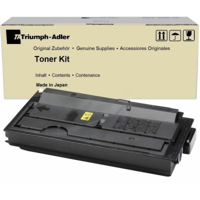 Triumph Adler toner oryginalny CK-7510, black, 20000 stron, 623010015, Triumph Adler 3060i