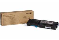 Xerox 106R02249 błękitny (cyan) toner oryginalny