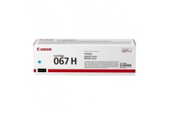 Canon 067H 5105C002 błękitny (cyan) toner oryginalny