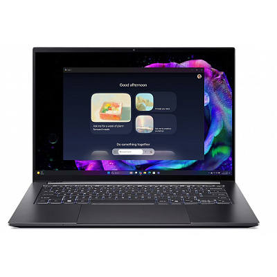 Acer NX.J81EC.001 Swift X 14/SFX14-73G-990T/U9-285H/14,5"/2880x1800/T/32GB/1TB/RTX 5070/W11H/Srebrny/2R