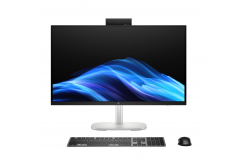 HP EliteStudio 8/G1i/27"/QHD/T/U7-265/32GB/1TB/Intel int/W11P/Srebrny/3R