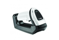 Zebra DS8178-SR6U2100S2W, czytnik kodów kreskowych DS8178-SR 2D white FIPS stojak ARD CRADLE USB KIT
