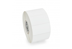 Zebra 3008906-T Z-Perform 1000T, label roll, uncoated, paper, permanent adhesive, 76 mm x 102 mm, białe