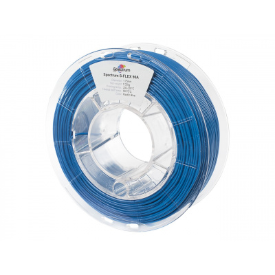 Spectrum 80264 3D filament, S-Flex 90A, 1,75mm, 250g, Niebieski (Pacific blue)