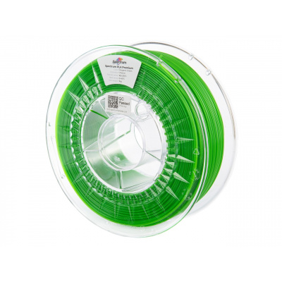 Spectrum 80845 3D filament, PLA Premium, 1,75mm, 1000g, Zielony (Oregano green)